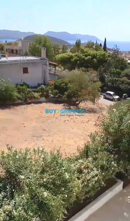 Land plot 612 sqm for sale, Rest Of Attica, Anavissos