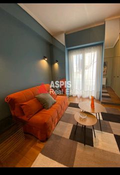 Studio 35sqm for rent-Patision - Acharnon