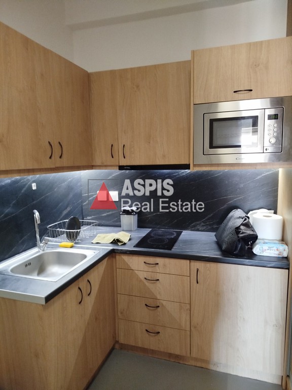Studio / γκαρσονιέρα 30 τ.μ. προς ενοικίαση, Αγ. Μελετίου - Πλ. Βικτωρίας - Μάρνη