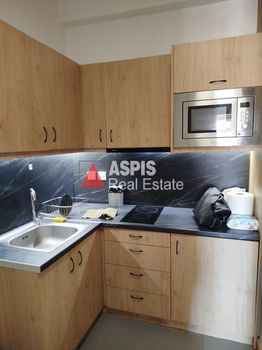 Studio 30sqm for rent-Patision - Acharnon