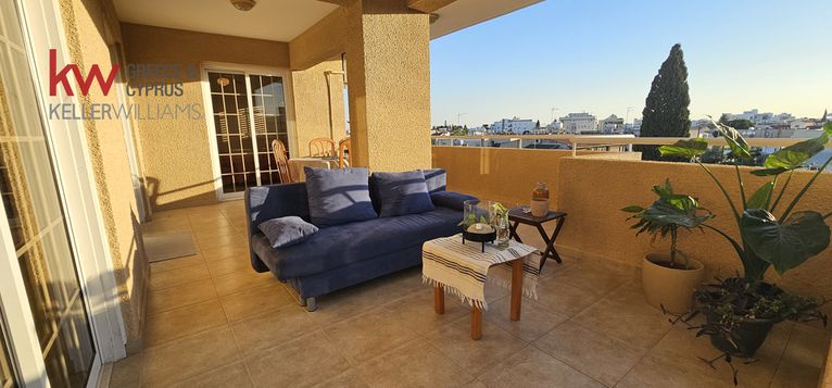 Διαμέρισμα 120 τ.μ. για ενοικίαση, Λάρνακα, Λάρνακα - Κέντρο