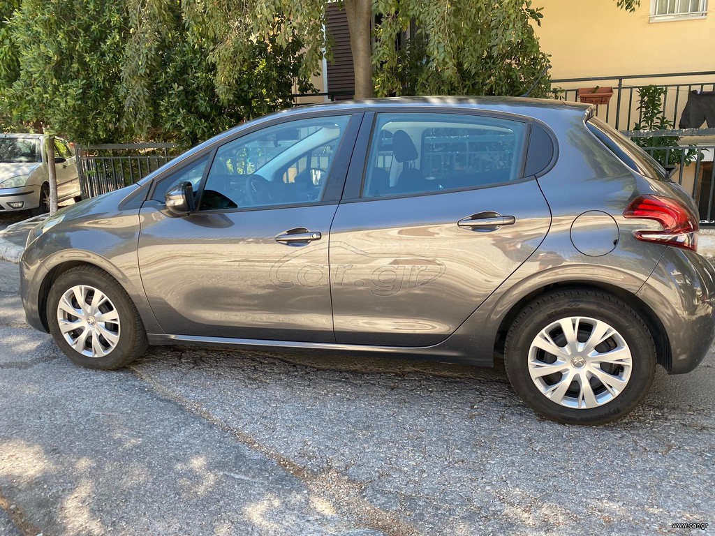 Peugeot 208 2017