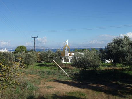 Οικόπεδο 670τ.μ. για πώληση-Αίγινα » Θερμά