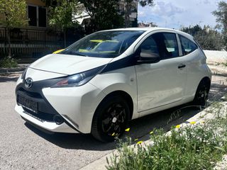 Toyota Aygo 2019