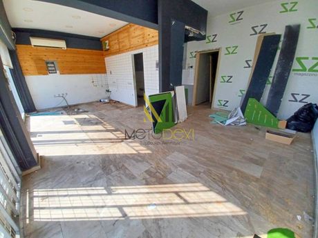 Store 120sqm for rent-Echedoros » Diavata