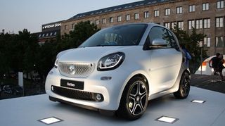 Smart ForTwo 2018