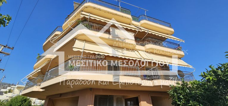 Διαμέρισμα 67,09 τ.μ. για πώληση, Αιτωλοακαρνανία, Αιτωλικό