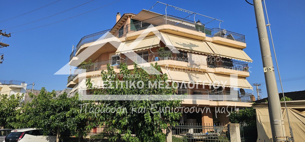 Διαμέρισμα 63,87 τ.μ. πρός πώληση, Αιτωλοακαρνανία, Αιτωλικό
