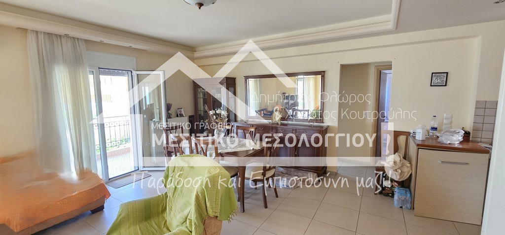 Διαμέρισμα 63,87 τ.μ. πρός πώληση, Αιτωλοακαρνανία, Αιτωλικό