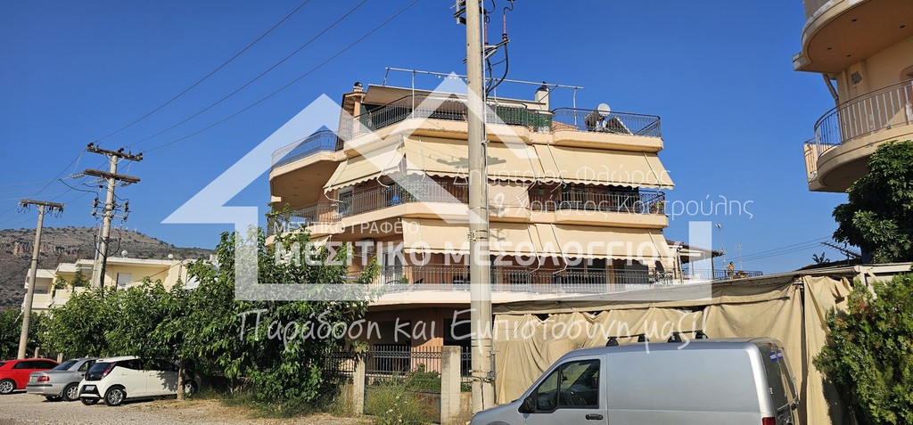 Διαμέρισμα 63,87 τ.μ. πρός πώληση, Αιτωλοακαρνανία, Αιτωλικό