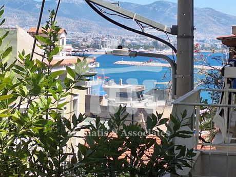 Διαμέρισμα 58τ.μ. για πώληση-Μικρολίμανο