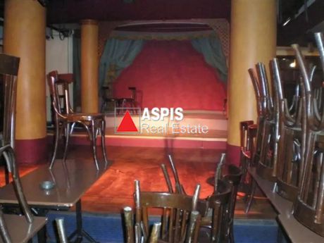Hall 430sqm for sale-Exarchia - Neapoli