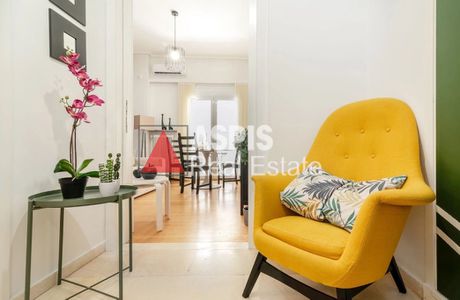 Διαμέρισμα 42τ.μ. για πώληση-Ιστορικό κέντρο