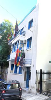 Επιχειρηματικό κτίριο 414τ.μ. για πώληση-Κέντρο