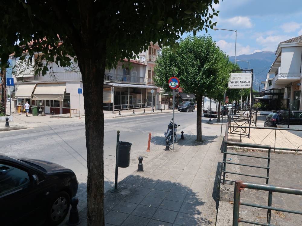 Κατάστημα 31 τ.μ. προς πώληση, Ελεούσα Πασσαρώνας