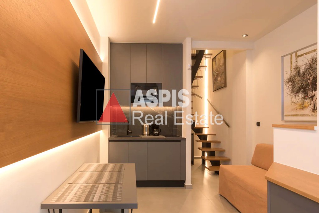 Loft 36 τ.μ. για πώληση, Αθήνα - Κέντρο, Παγκράτι