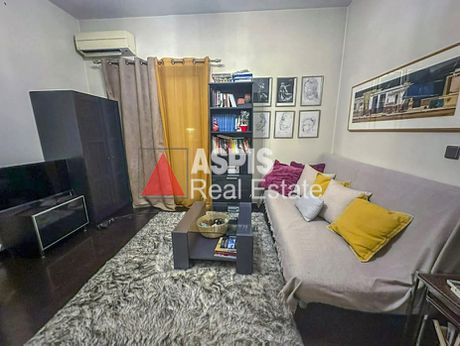 Studio / γκαρσονιέρα 34τ.μ. για πώληση-Κολωνάκι - λυκαβηττός