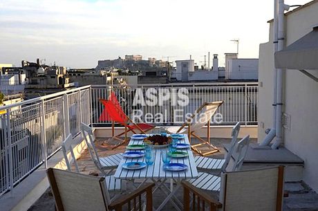 Μεζονέτα 200τ.μ. για ενοικίαση-Κολωνάκι - λυκαβηττός