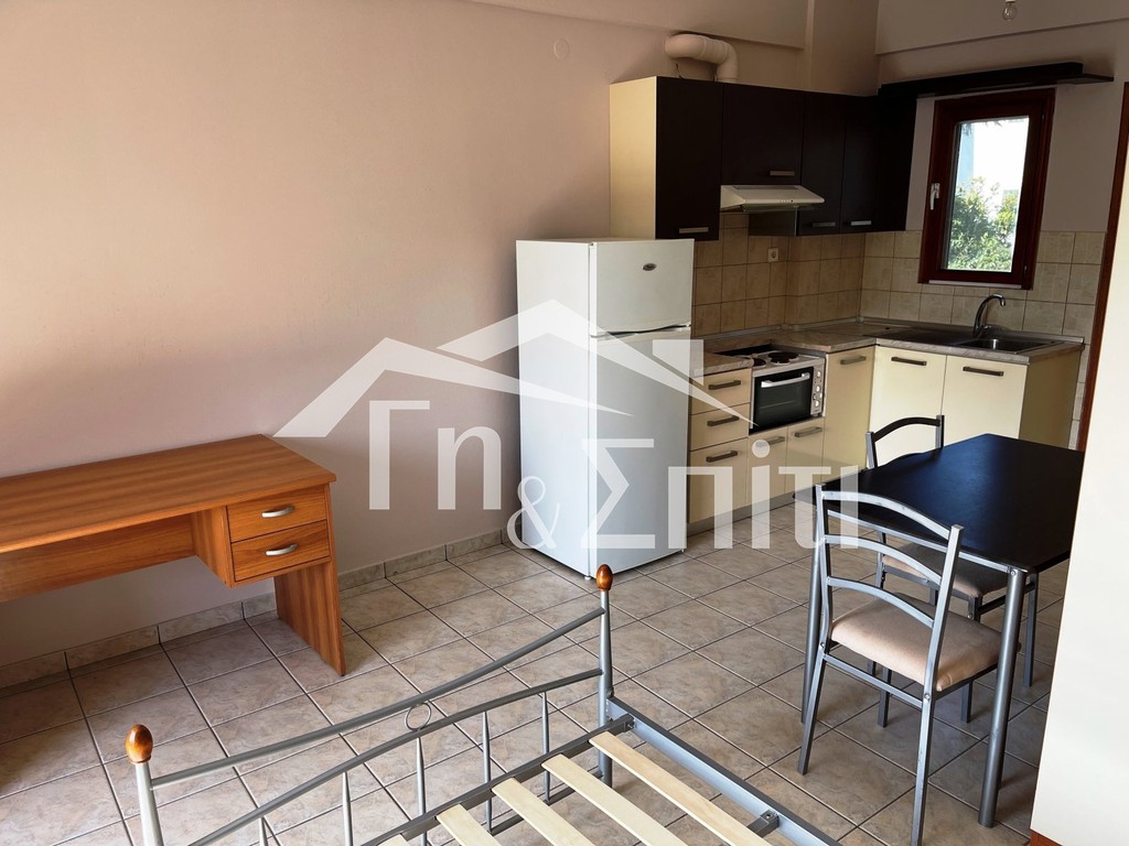 Studio / γκαρσονιέρα 30 τ.μ. προς ενοικίαση, Βελισσάριος