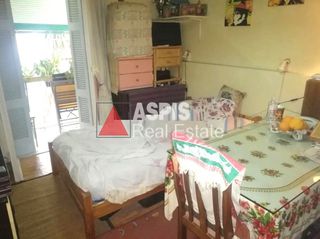 Studio / γκαρσονιέρα 27 τ.μ. για πώληση, Αθήνα - Κέντρο, Παγκράτι-thumb-1