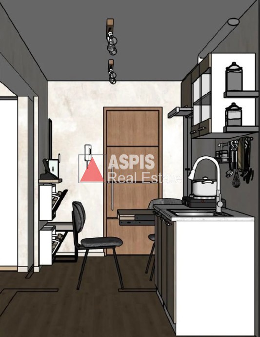 Studio / γκαρσονιέρα 34 τ.μ. προς πώληση, Ομόνοια Αθήνας