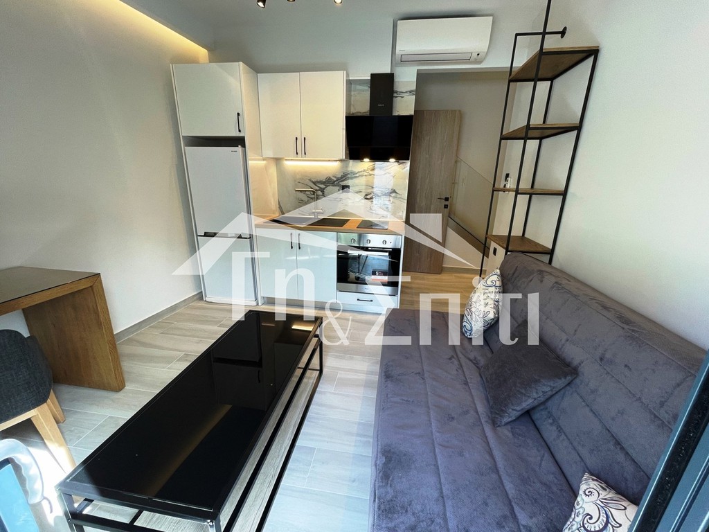 Studio / γκαρσονιέρα 37 τ.μ. προς ενοικίαση, Κέντρο Ιωαννίνων