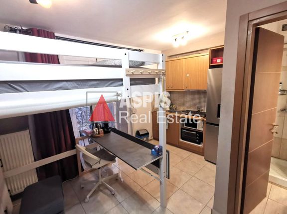 Studio / γκαρσονιέρα 17 τ.μ. για πώληση, Αθήνα - Κέντρο, Παγκράτι