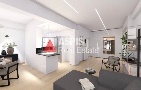 Apartment 100sqm for sale-Ampelokipoi - Pentagon