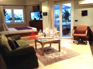 Studio / γκαρσονιέρα 45 τ.μ. για ενοικίαση, Αθήνα - Κέντρο, Παγκράτι-thumb-1
