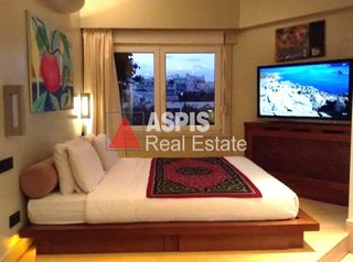 Studio / γκαρσονιέρα 45 τ.μ. για ενοικίαση, Αθήνα - Κέντρο, Παγκράτι-thumb-3