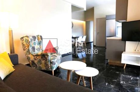 Apartment 55sqm for sale-Koukaki - Makrigianni