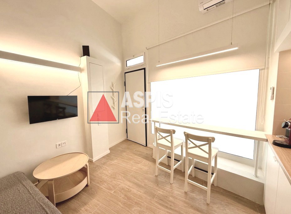 Studio / γκαρσονιέρα 22 τ.μ. προς πώληση, Εξάρχεια - Νεάπολη