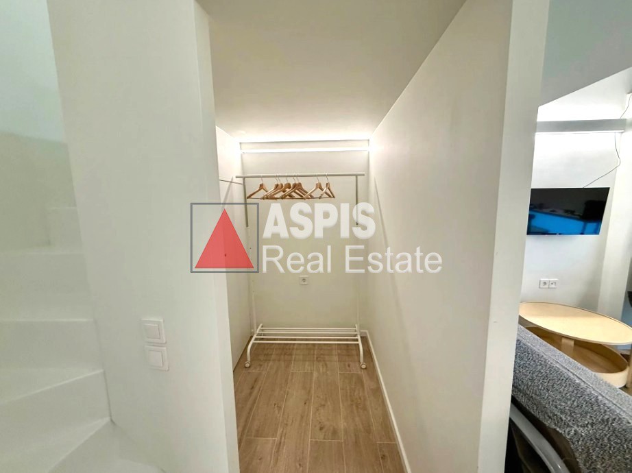 Studio / γκαρσονιέρα 22 τ.μ. προς πώληση, Εξάρχεια - Νεάπολη