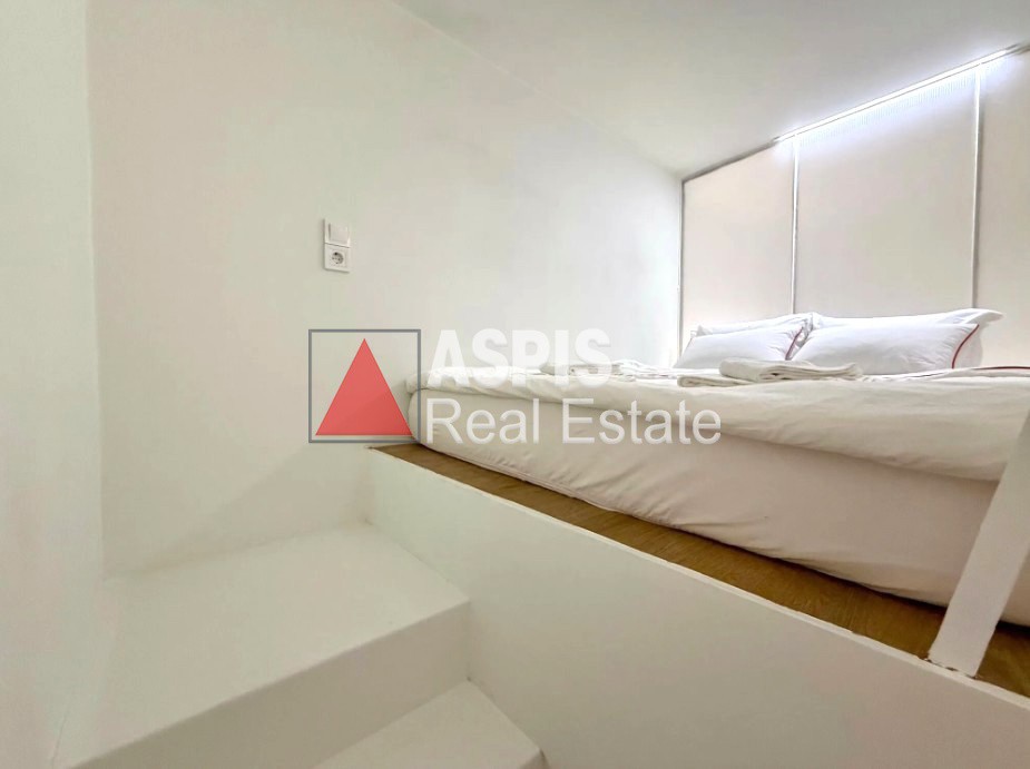 Studio / γκαρσονιέρα 22 τ.μ. προς πώληση, Εξάρχεια - Νεάπολη