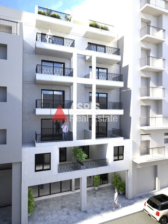 Οικόπεδο 150 τ.μ. προς πώληση, Εξάρχεια - Νεάπολη