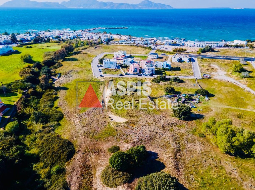 Οικόπεδο 20.000 τ.μ. πρός πώληση, Δωδεκάνησα, Κως