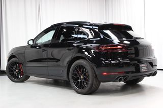 Porsche Macan 2017