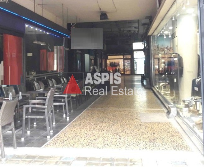 Κατάστημα 25 τ.μ. προς πώληση, Εξάρχεια - Νεάπολη