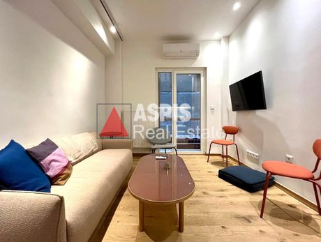 Studio / γκαρσονιέρα 30τ.μ. για πώληση-Εξάρχεια - νεάπολη