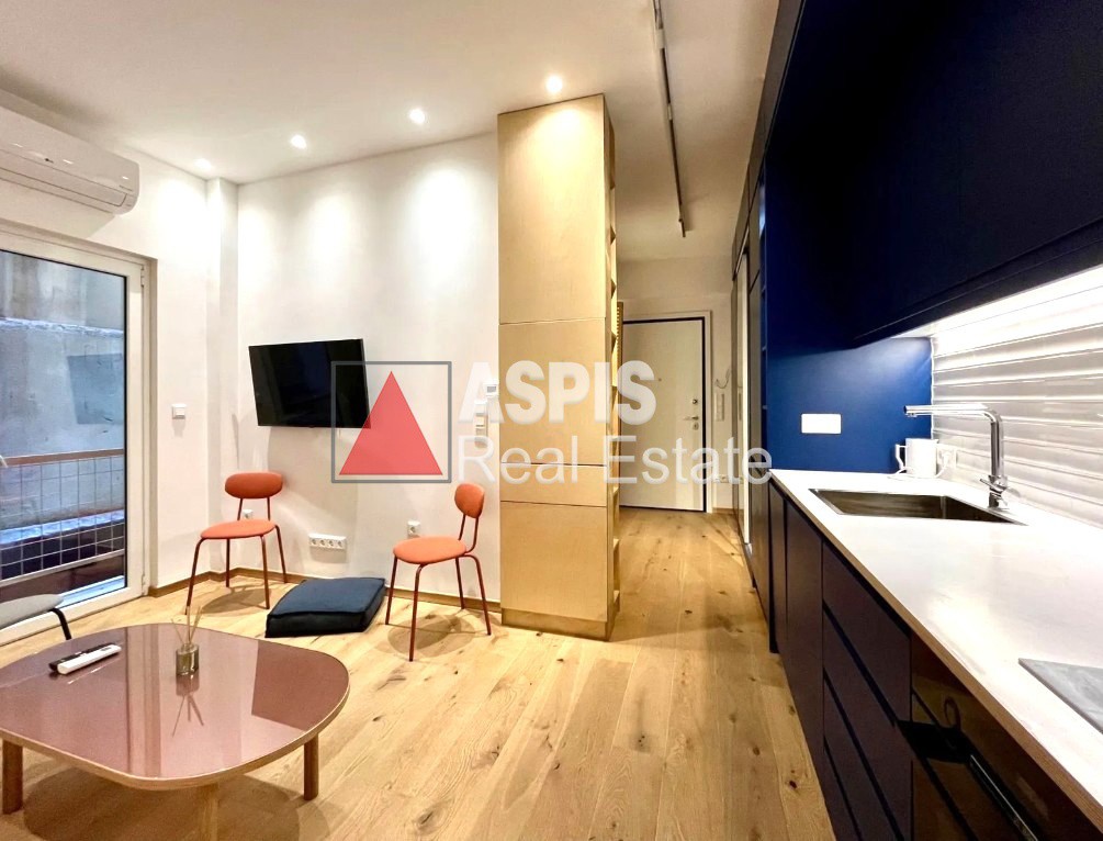 Studio / γκαρσονιέρα 30 τ.μ. προς πώληση, Εξάρχεια - Νεάπολη