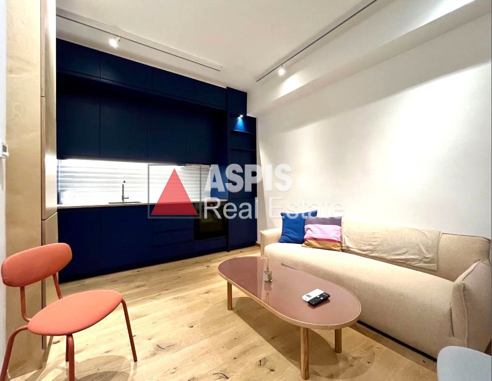 Studio / γκαρσονιέρα 30 τ.μ. προς πώληση, Εξάρχεια - Νεάπολη