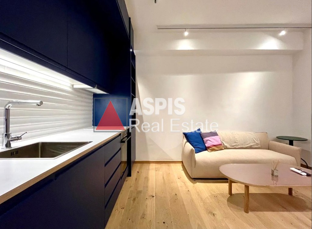 Studio / γκαρσονιέρα 30 τ.μ. προς πώληση, Εξάρχεια - Νεάπολη
