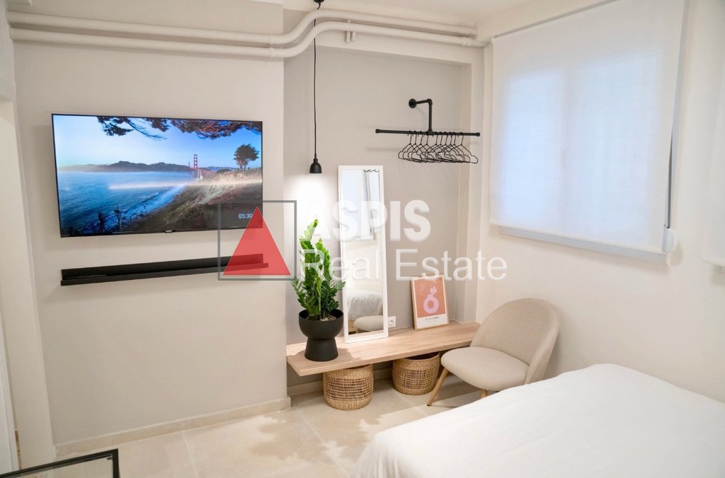 Studio / γκαρσονιέρα 27 τ.μ. προς πώληση, Αθήνα - Κέντρο, Εξάρχεια - Νεάπολη