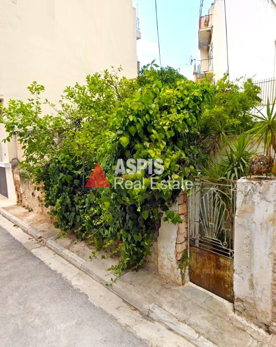Οικόπεδο 134 τ.μ. προς πώληση, Φιλοπάππου