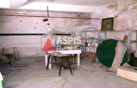 Αποθήκη 126,26τ.μ. για πώληση-Παγκράτι