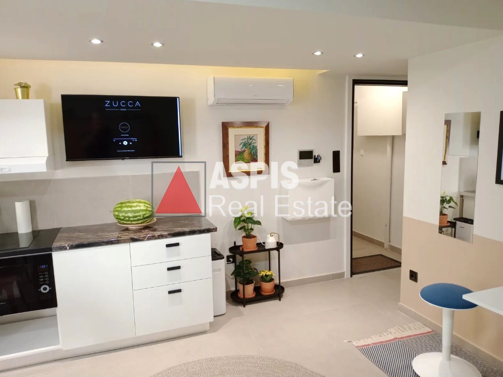 Studio / γκαρσονιέρα 35 τ.μ. προς ενοικίαση, Φιλοπάππου
