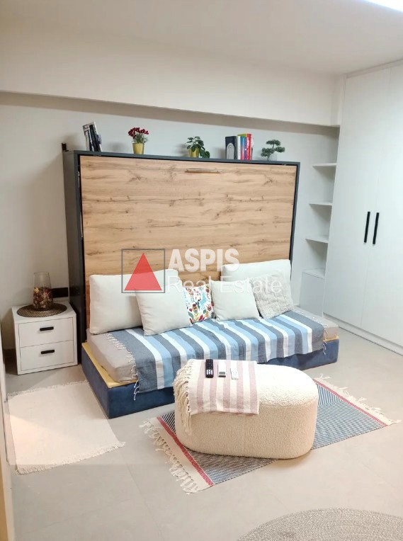 Studio / γκαρσονιέρα 35 τ.μ. προς ενοικίαση, Φιλοπάππου