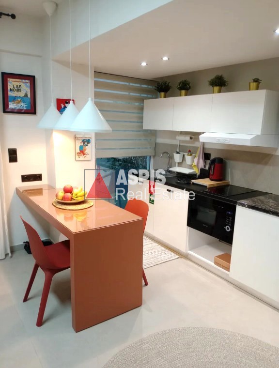 Studio / γκαρσονιέρα 35 τ.μ. προς ενοικίαση, Φιλοπάππου