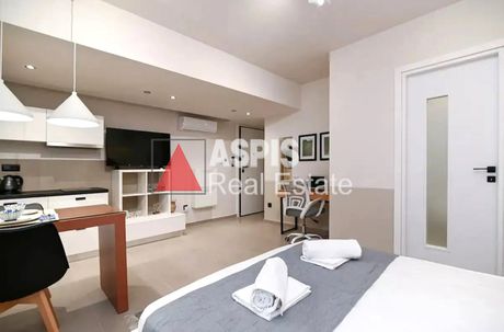 Studio / γκαρσονιέρα 35τ.μ. για ενοικίαση-Ιστορικό κέντρο