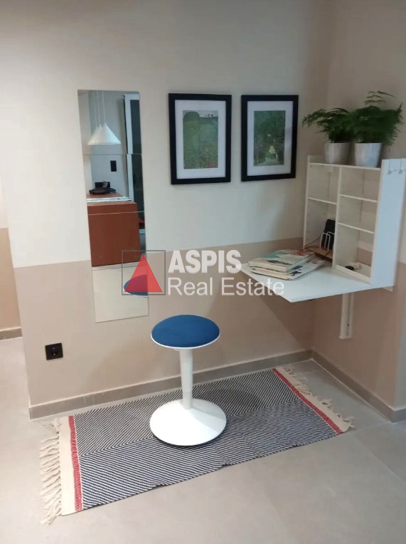 Studio / γκαρσονιέρα 35 τ.μ. προς ενοικίαση, Φιλοπάππου